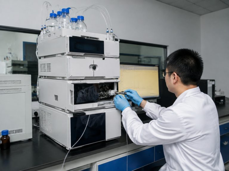 二手液相色谱仪HPLC