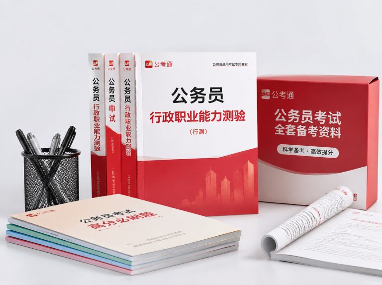事业编联考笔试提升班
