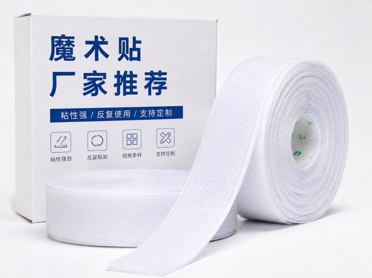 可印刷魔术贴扎带