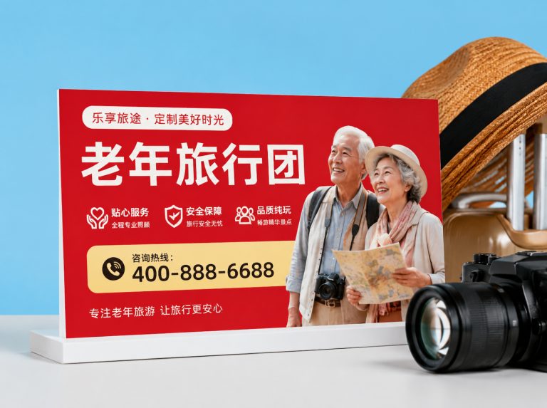 泰安老年友好旅行团